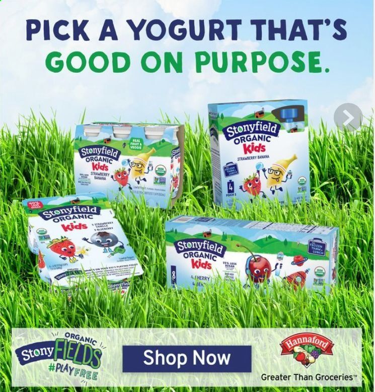 Hannaford (VT) Weekly Ad Flyer September 20 to September 26