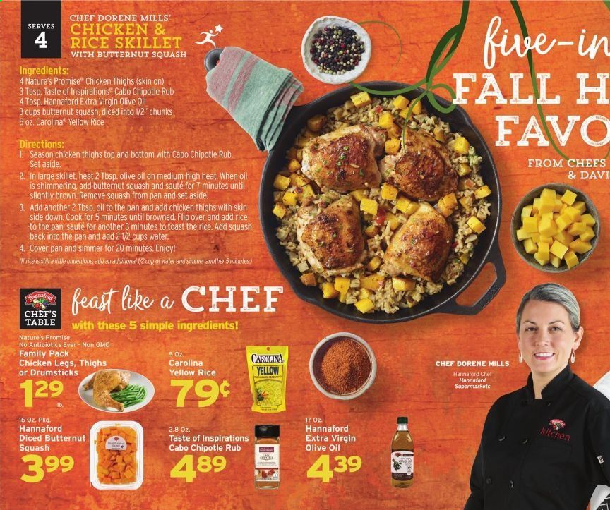 Hannaford (MA) Weekly Ad Flyer September 20 to September 26