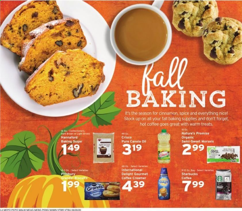 Hannaford (MA) Weekly Ad Flyer September 20 to September 26