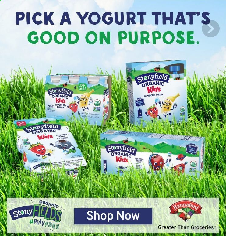 Hannaford (MA) Weekly Ad Flyer September 20 to September 26