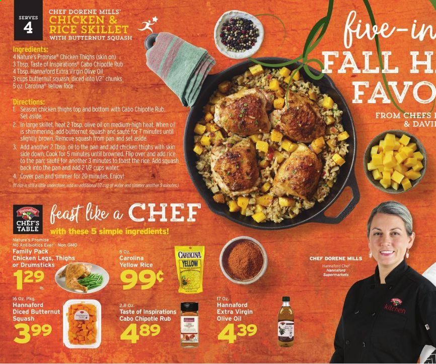 Hannaford (ME) Weekly Ad Flyer September 20 to September 26