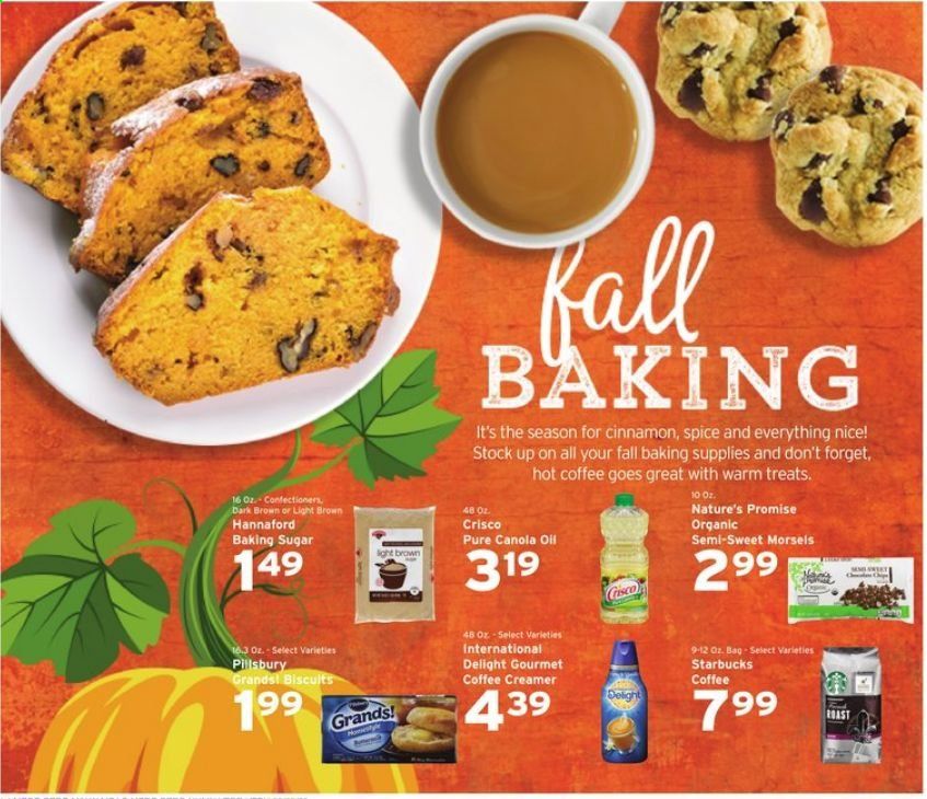 Hannaford (ME) Weekly Ad Flyer September 20 to September 26