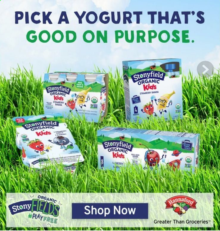 Hannaford (ME) Weekly Ad Flyer September 20 to September 26