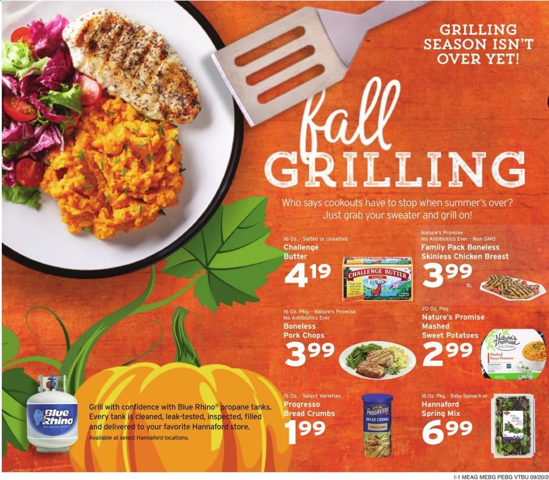 Hannaford (ME) Weekly Ad Flyer September 20 to September 26