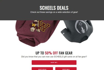 SCHEELS Weekly Ad Flyer September 19 to September 26