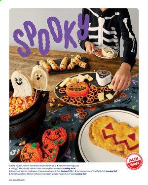 ALDI (IN, VA) Weekly Ad Flyer September 16 to October 31