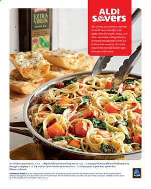ALDI (IN, VA) Weekly Ad Flyer September 16 to October 31