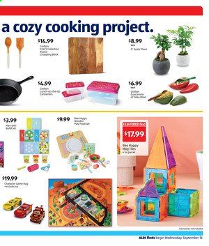 ALDI (FL) Weekly Ad Flyer September 16 to September 22