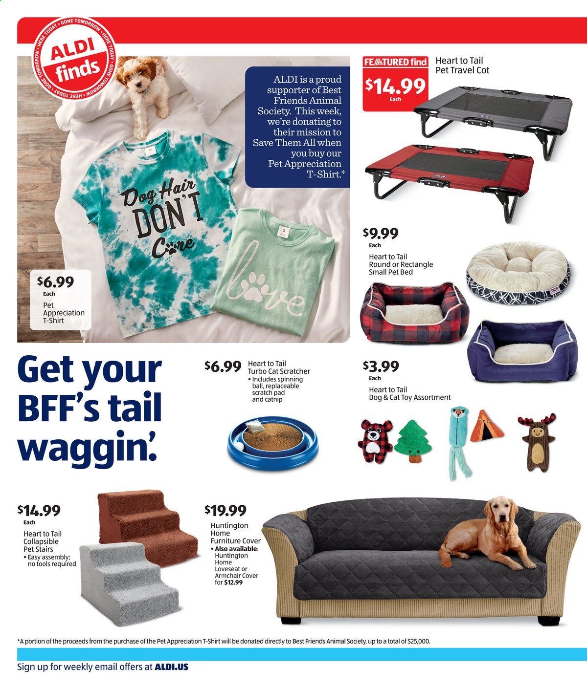 ALDI Weekly Ad Flyer September 23 to September 29
