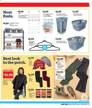 ALDI (FL, PA) Weekly Ad Flyer September 23 to September 29