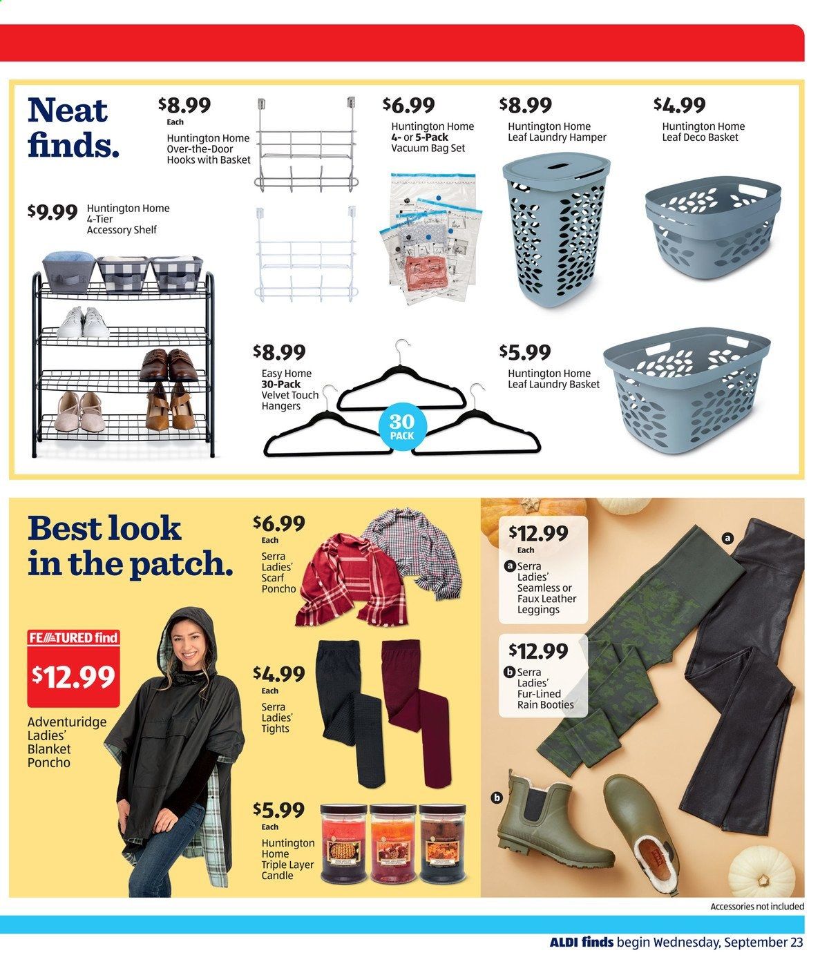 ALDI (CA) Weekly Ad Flyer September 23 to September 29
