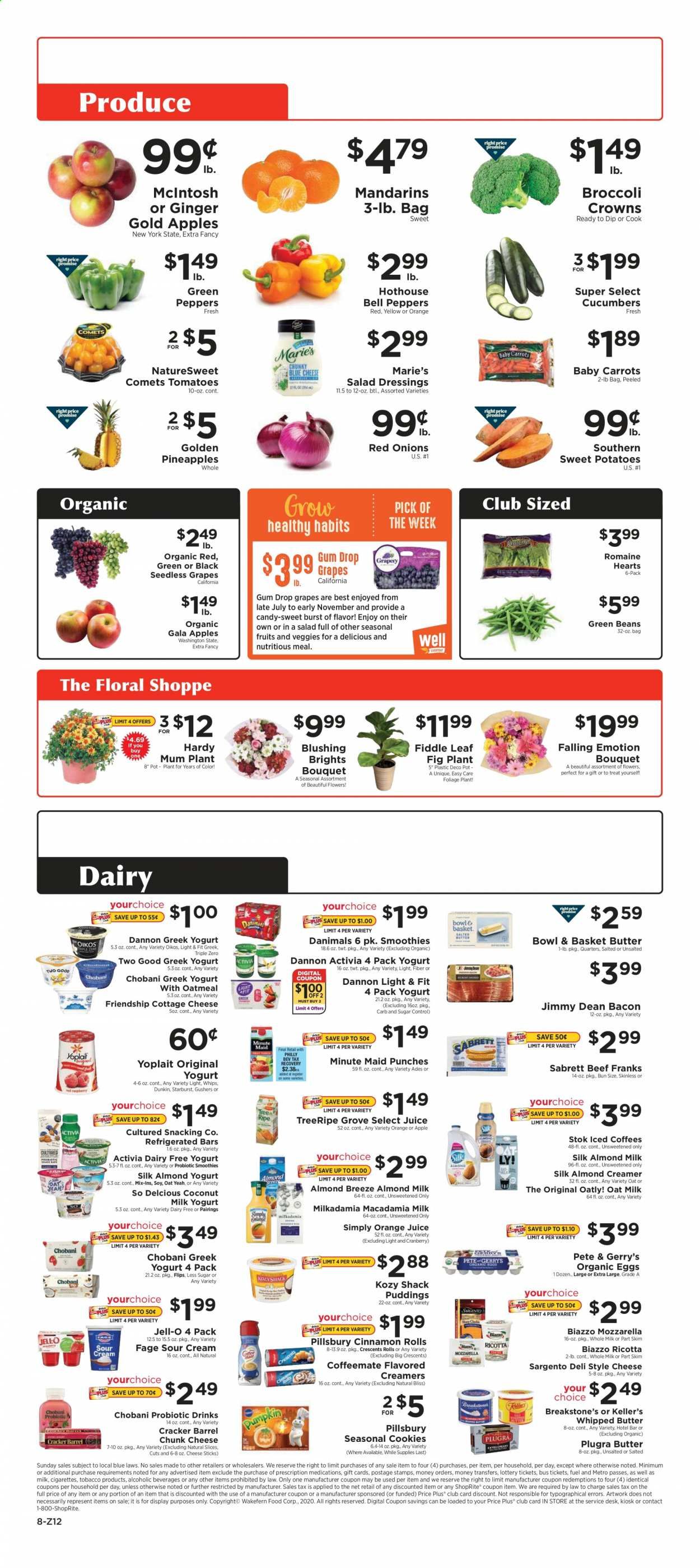 ShopRite Weekly Ad Flyer September 20 to September 26