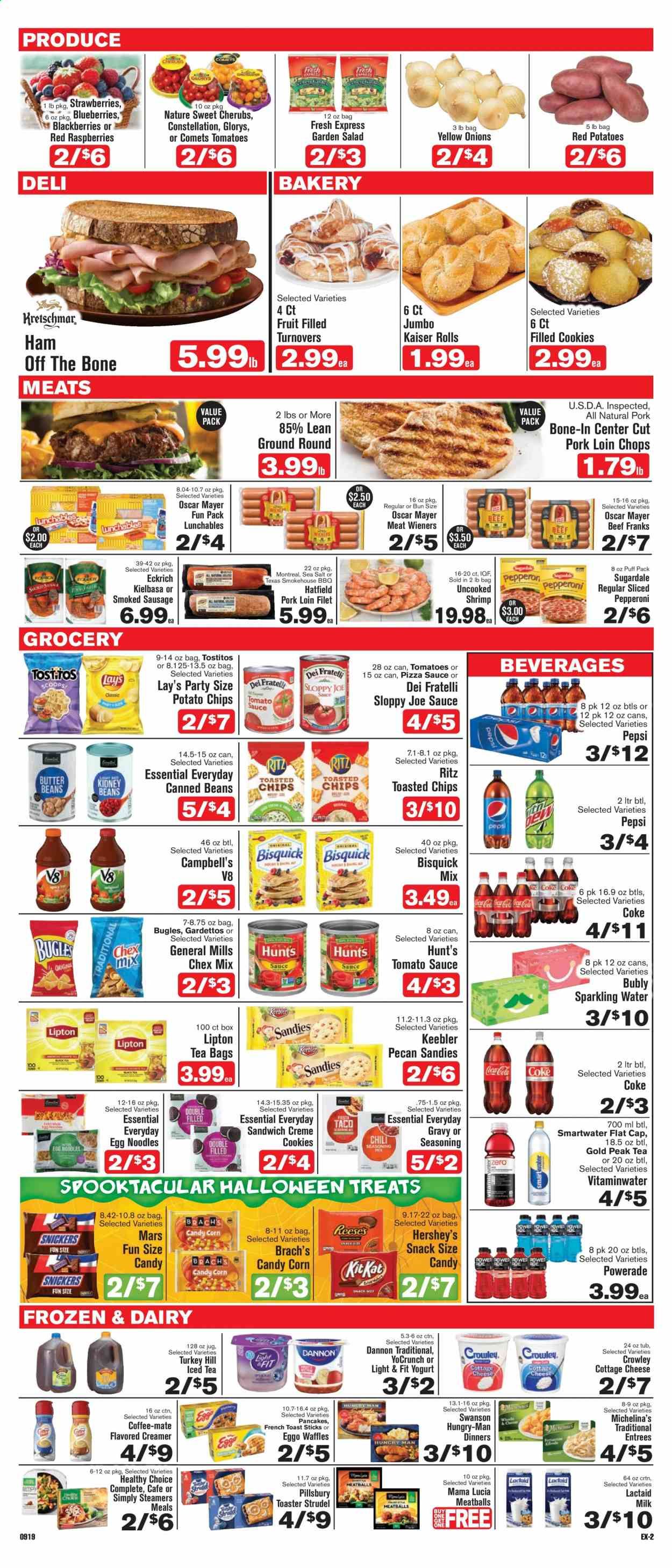 Shop ‘n Save (Pittsburgh) (MD, PA, WV) Weekly Ad Flyer September 19 to September 25