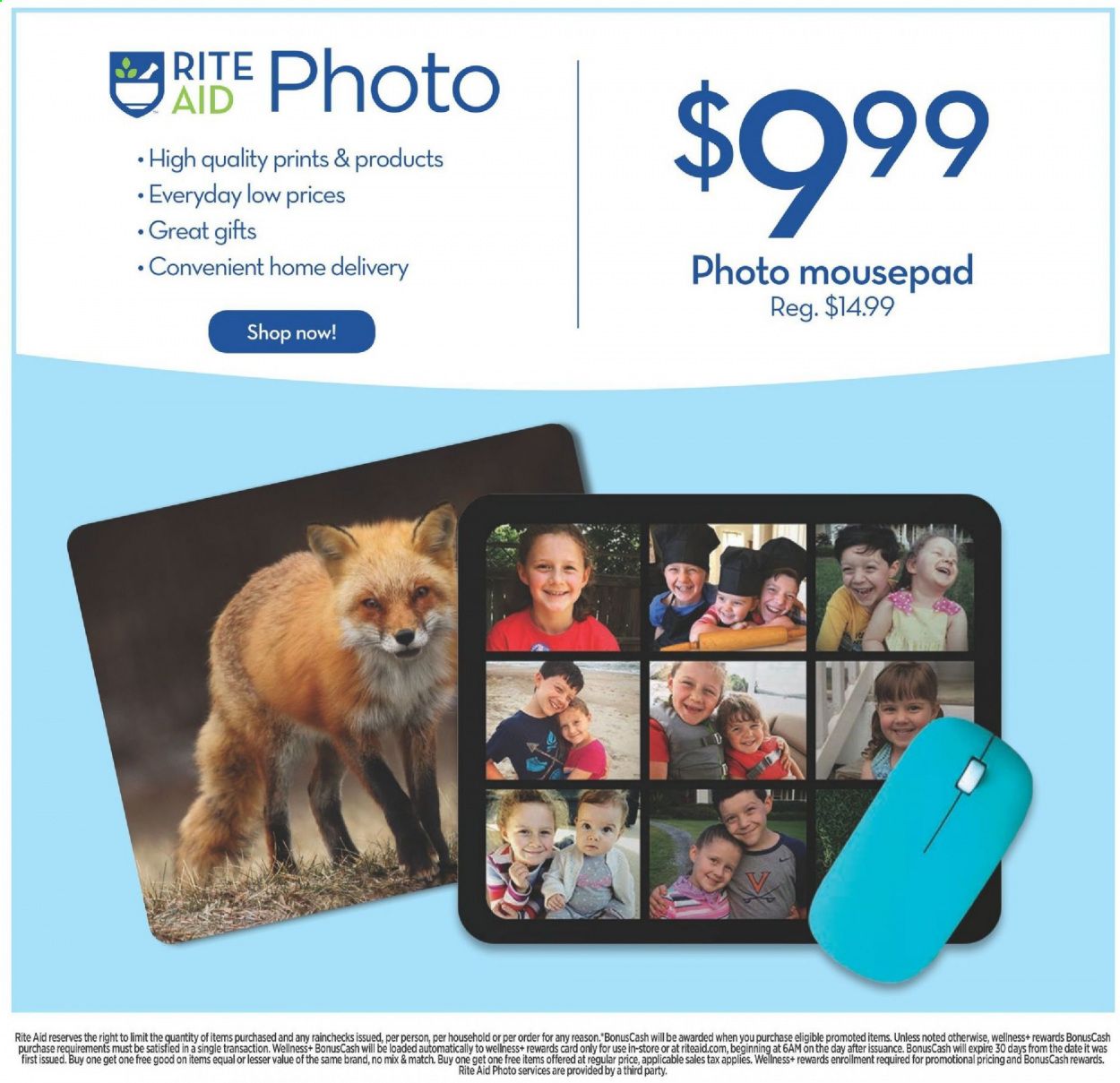 RITE AID Weekly Ad Flyer September 20 to September 26
