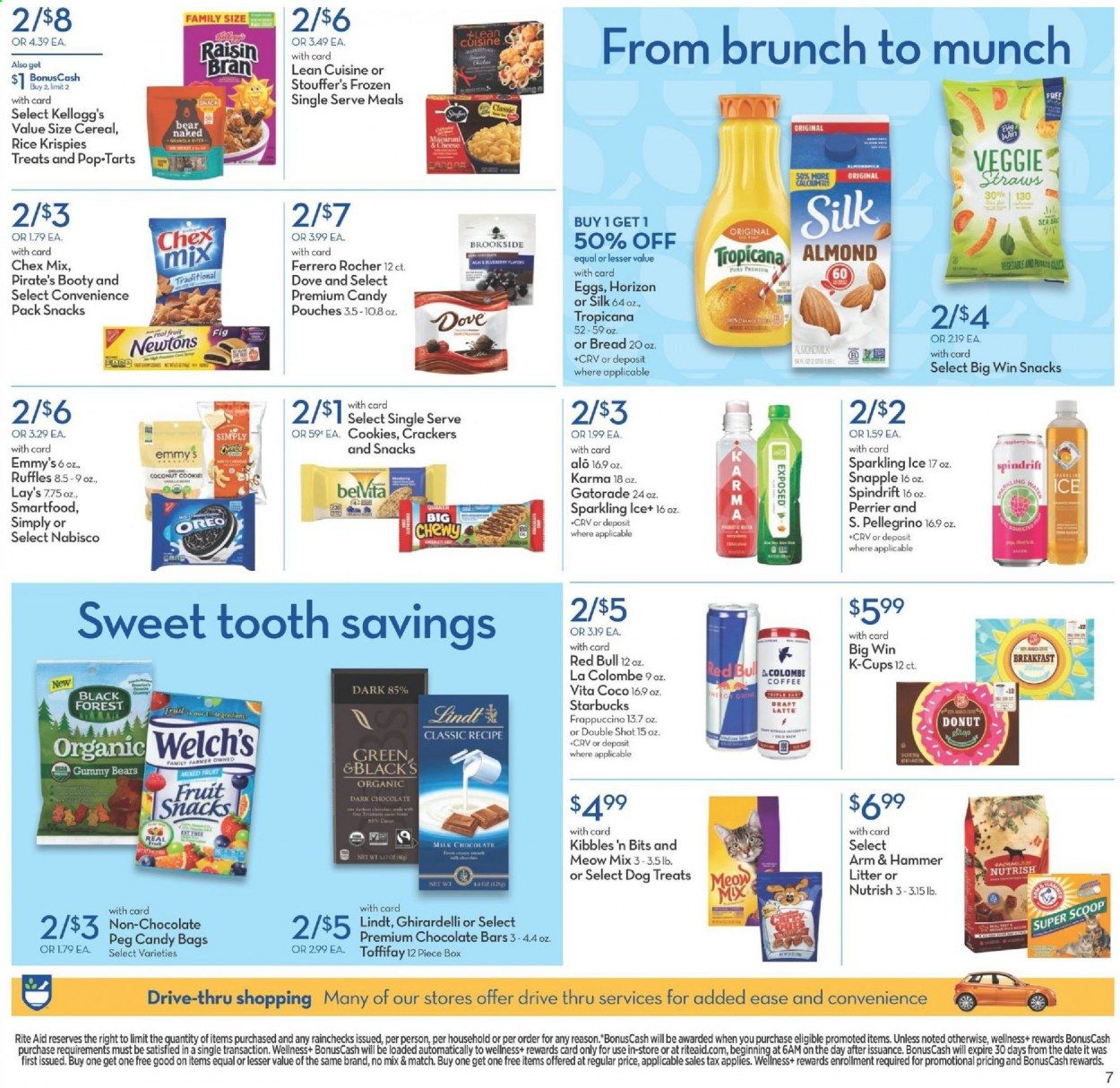 RITE AID Weekly Ad Flyer September 20 to September 26