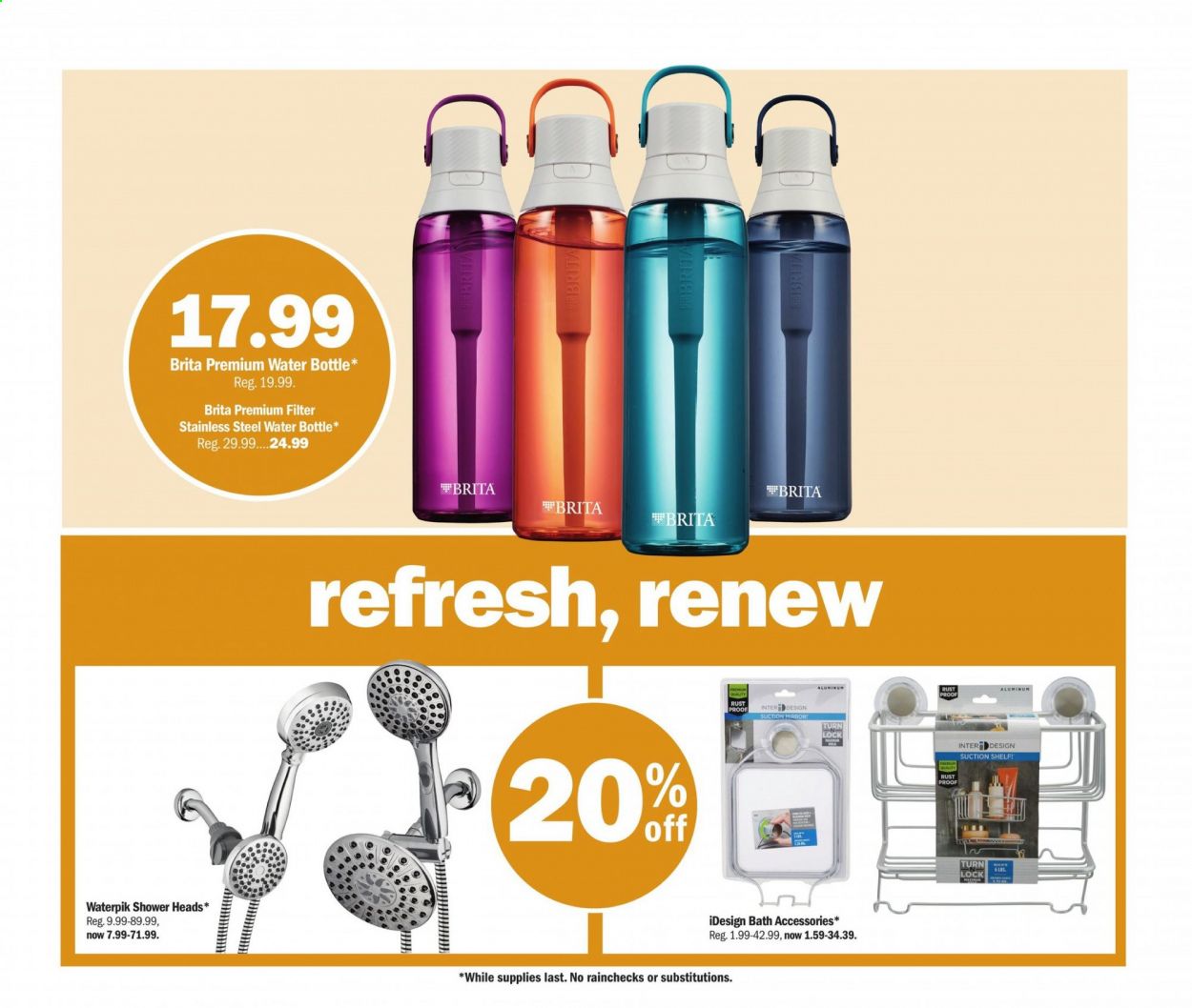 Meijer Weekly Ad Flyer September 20 to October 3