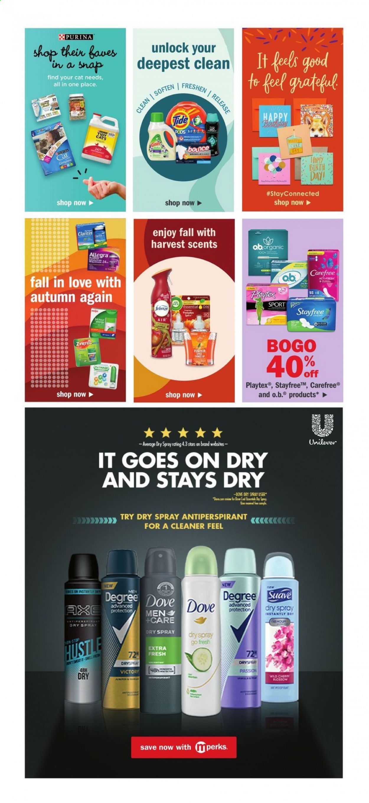 Meijer (MI) Weekly Ad Flyer September 20 to September 26
