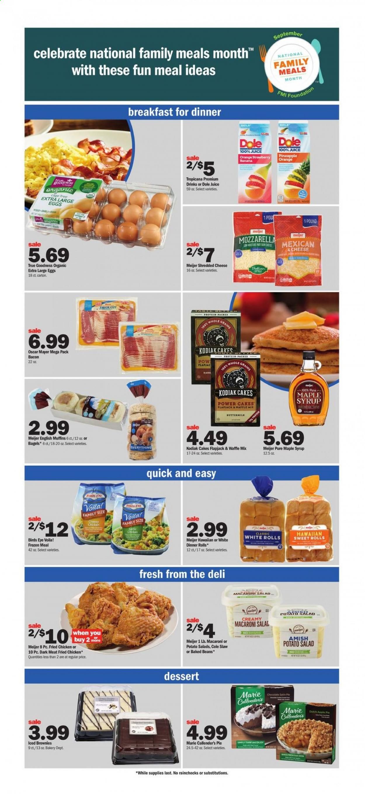 Meijer (WI) Weekly Ad Flyer September 20 to September 26