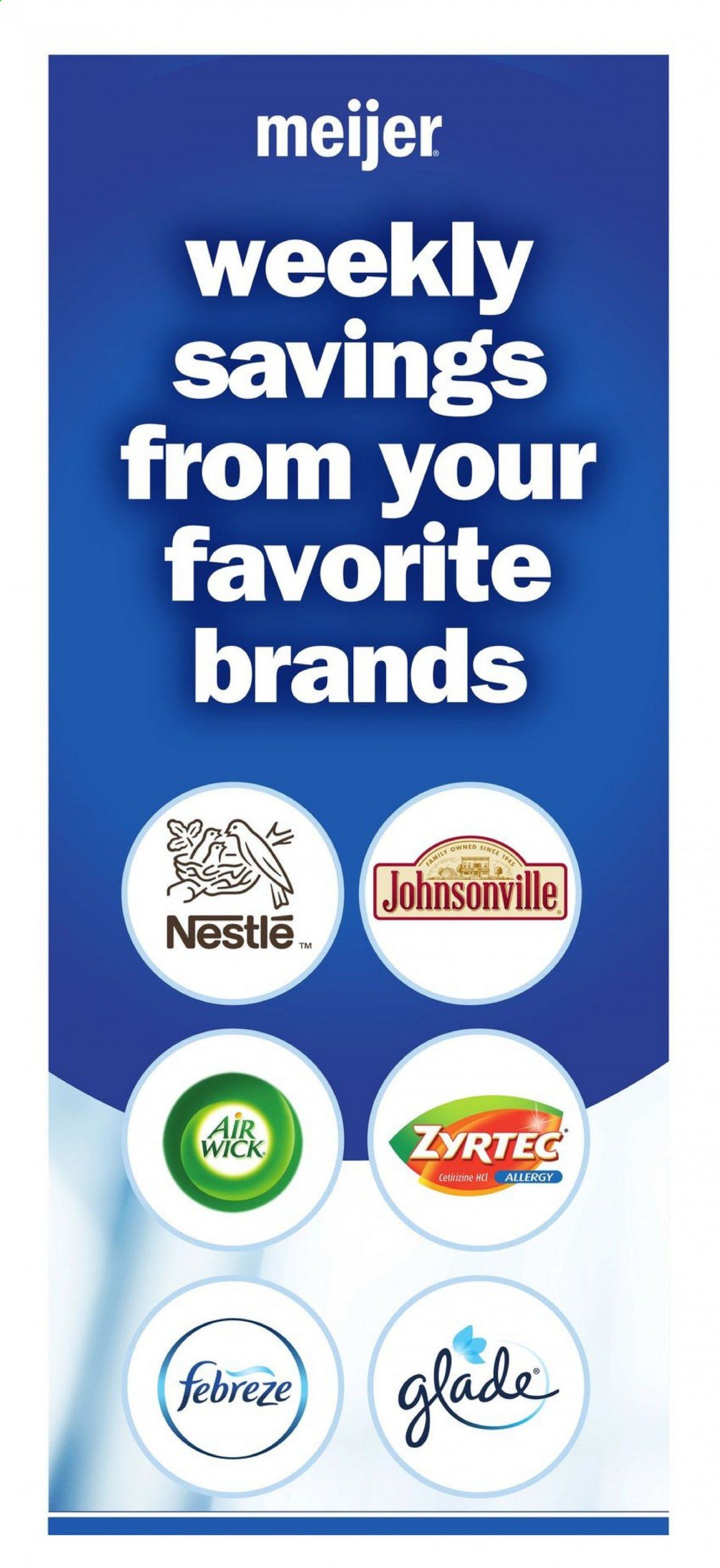 Meijer (WI) Weekly Ad Flyer September 20 to September 26