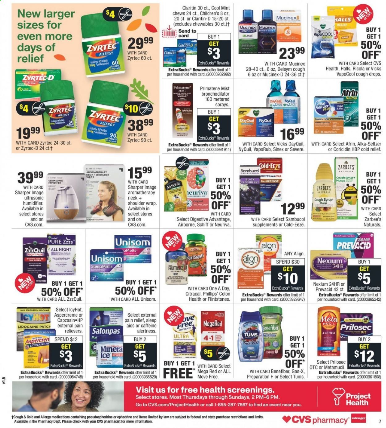 CVS Pharmacy Weekly Ad Flyer September 20 to September 26