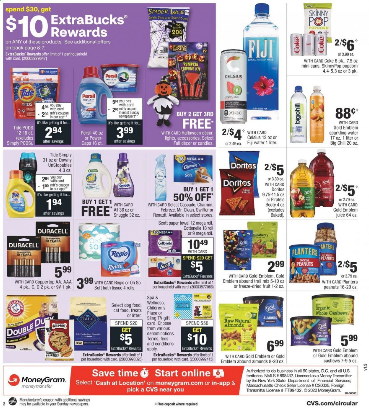 CVS Pharmacy Weekly Ad Flyer September 20 to September 26
