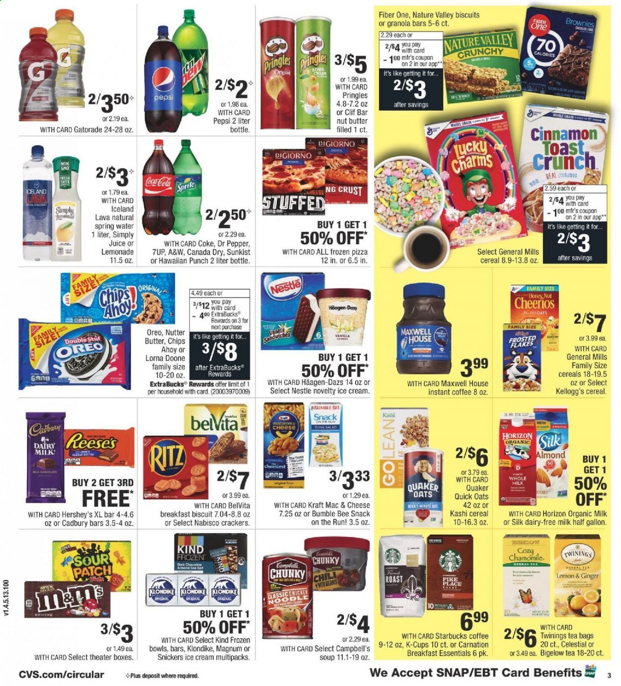 CVS Pharmacy Weekly Ad Flyer September 20 to September 26