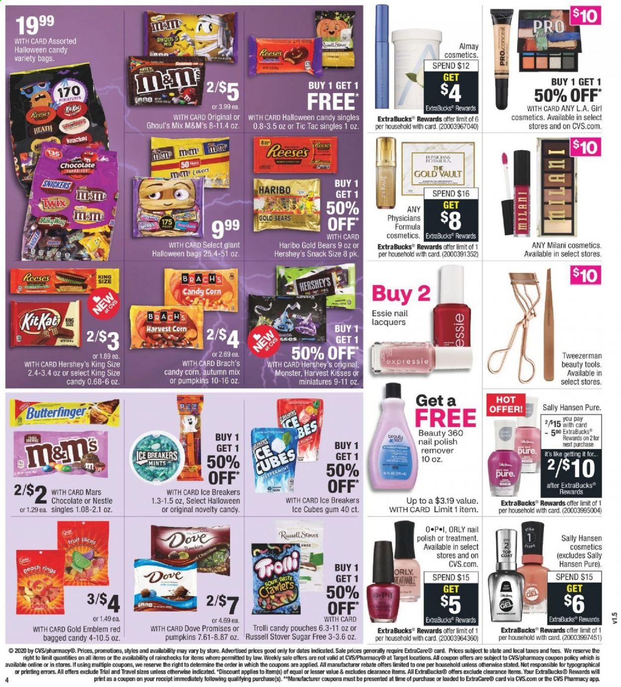 CVS Pharmacy Weekly Ad Flyer September 20 to September 26