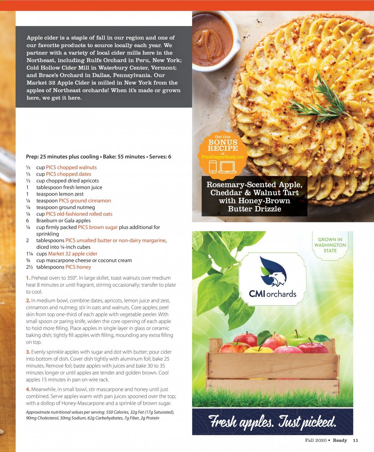 Price Chopper (CT, MA, NH, NY, PA, VT) Weekly Ad Flyer September 21 to September 28