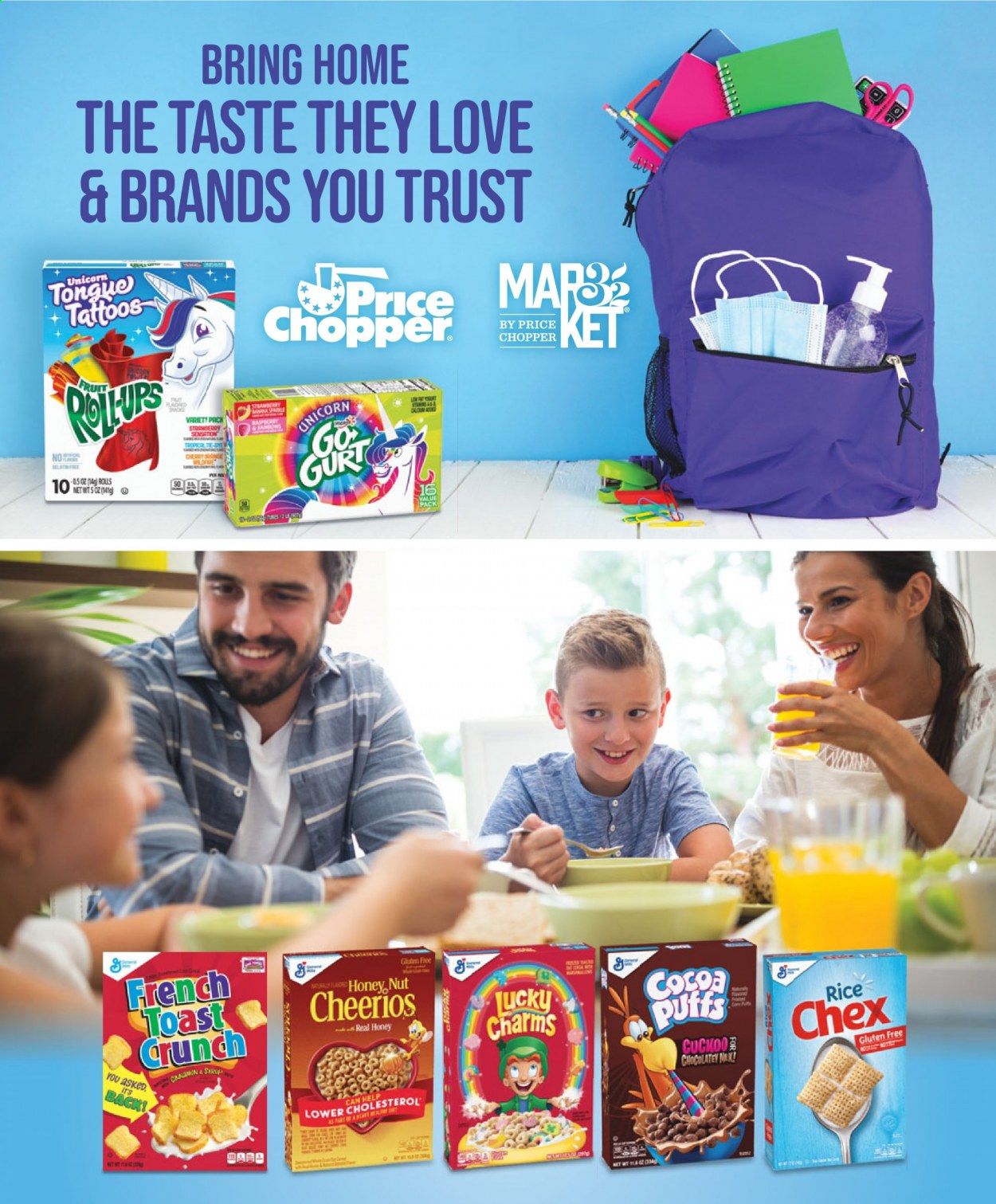 Price Chopper (CT, MA, NH, NY, PA, VT) Weekly Ad Flyer September 21 to September 28