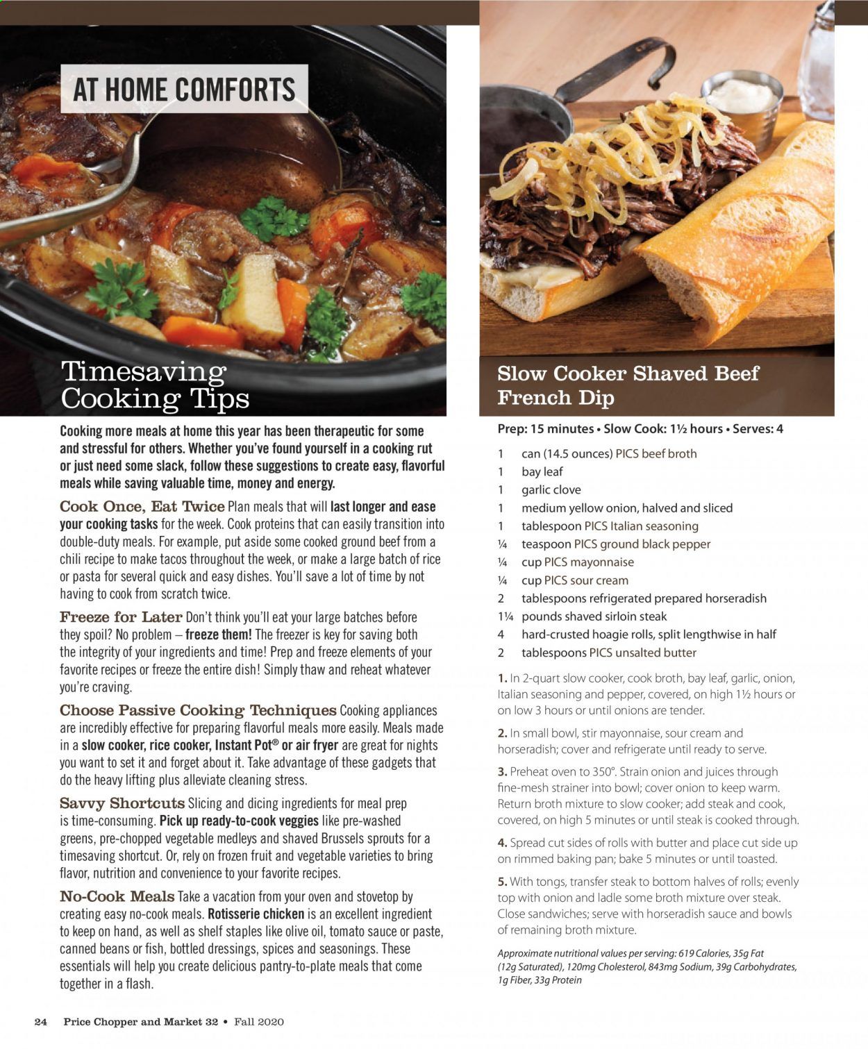 Price Chopper (CT, MA, NH, NY, PA, VT) Weekly Ad Flyer September 21 to September 28