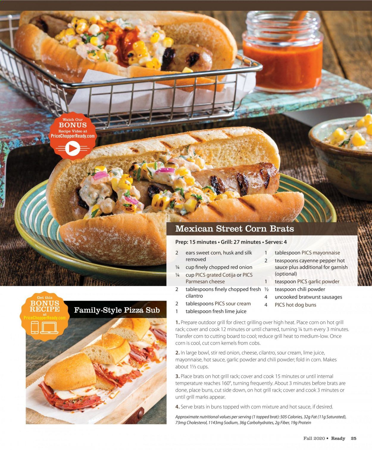 Price Chopper (CT, MA, NH, NY, PA, VT) Weekly Ad Flyer September 21 to September 28