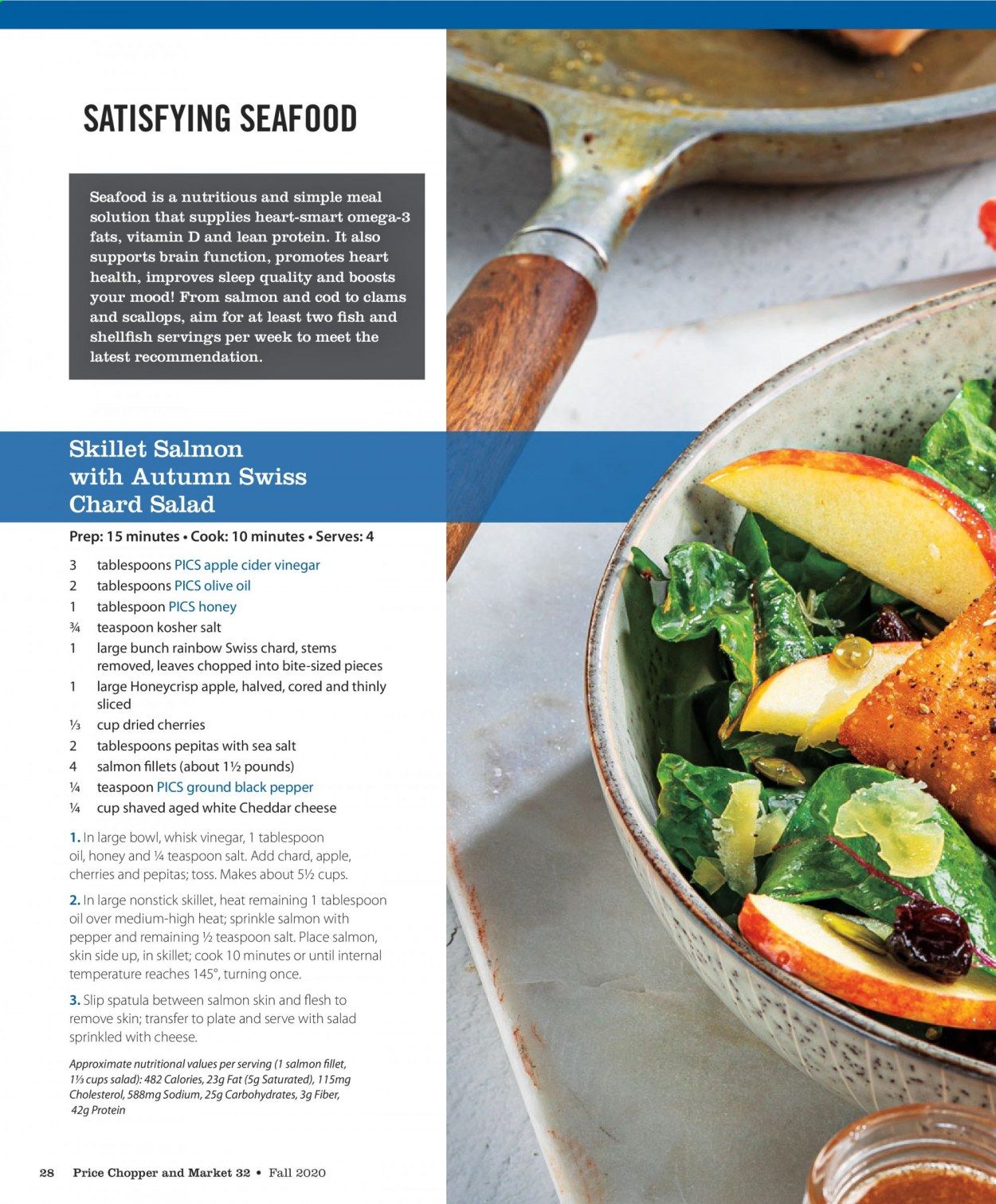 Price Chopper (CT, MA, NH, NY, PA, VT) Weekly Ad Flyer September 21 to September 28