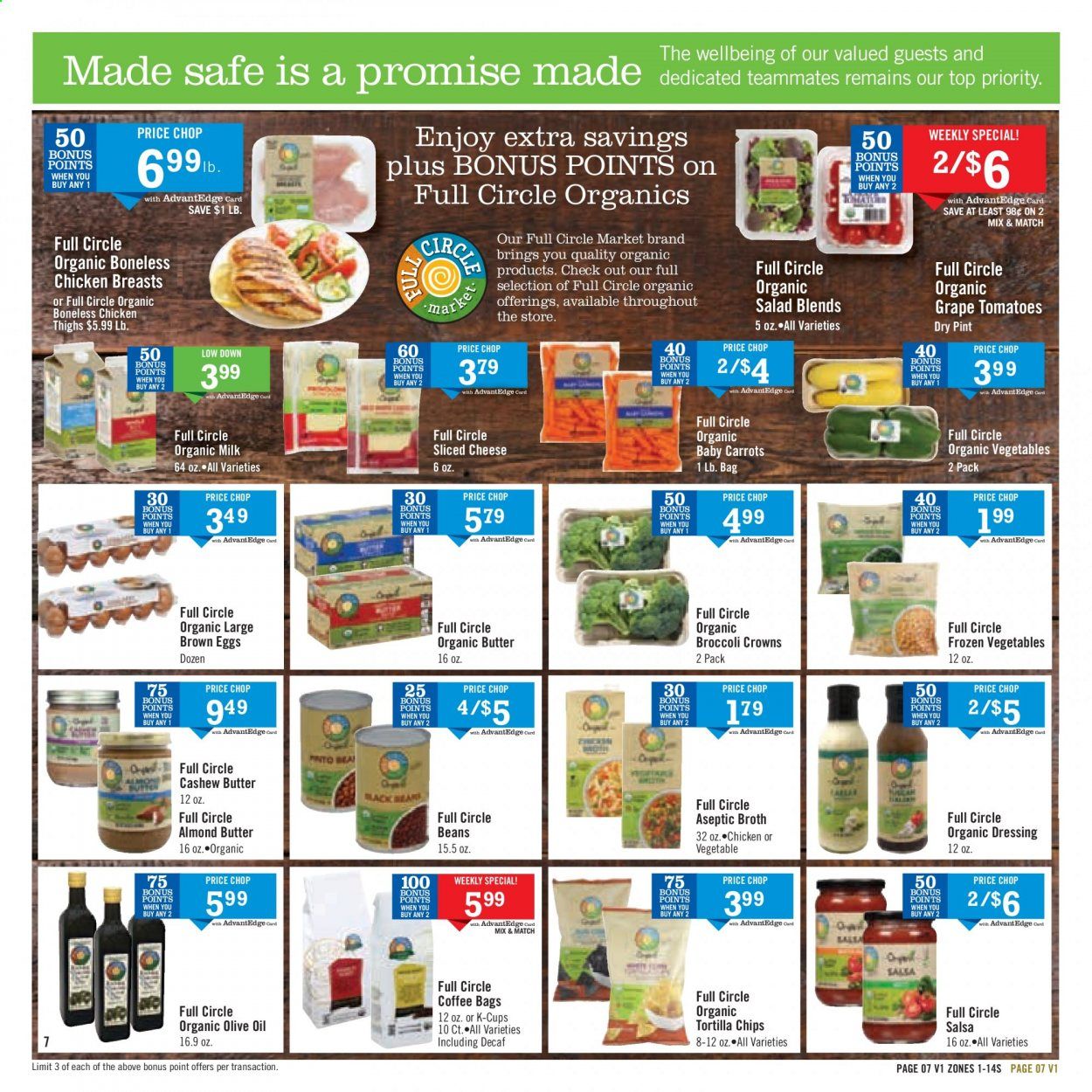 Price Chopper (NY) Weekly Ad Flyer September 21 to September 28