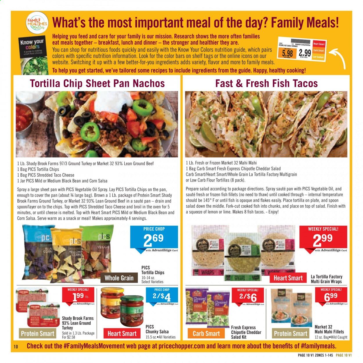 Price Chopper (CT) Weekly Ad Flyer September 21 to September 28