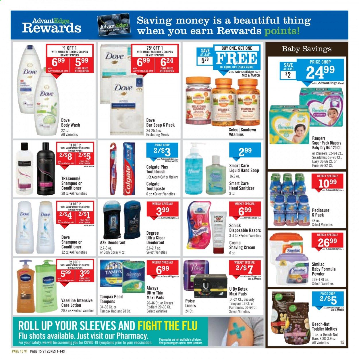 Price Chopper (CT) Weekly Ad Flyer September 21 to September 28