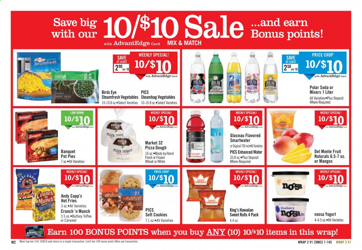 Price Chopper (CT) Weekly Ad Flyer September 21 to September 28