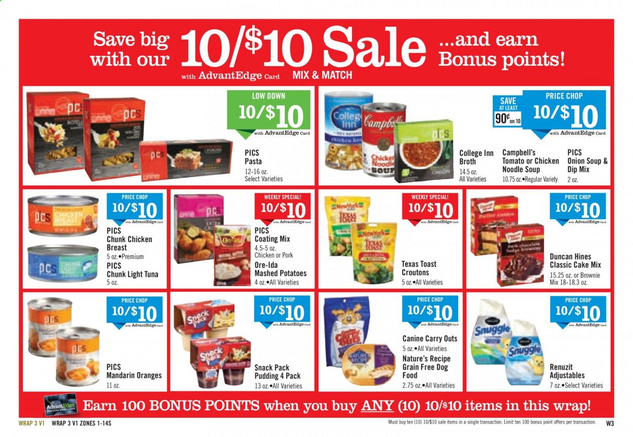Price Chopper (CT) Weekly Ad Flyer September 21 to September 28
