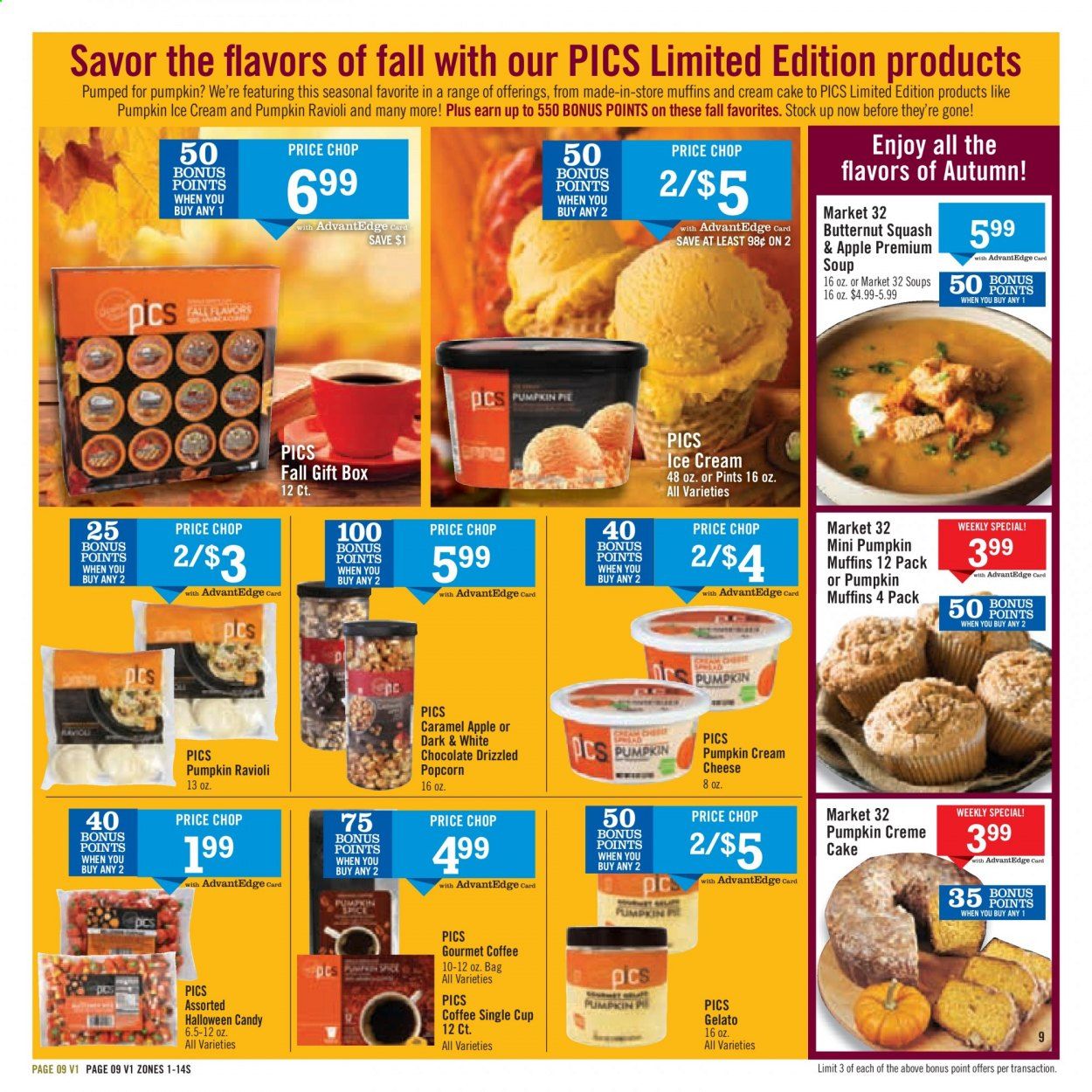 Price Chopper (CT) Weekly Ad Flyer September 21 to September 28