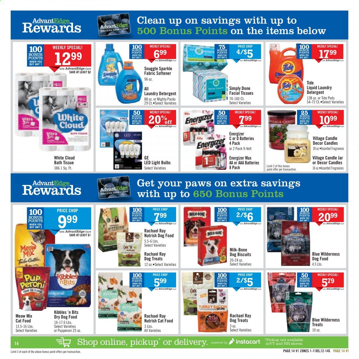 Price Chopper (VT) Weekly Ad Flyer September 21 to September 28