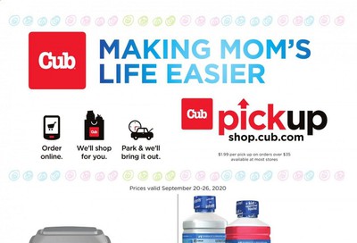 Cub Foods Weekly Ad Flyer September 20 to September 26