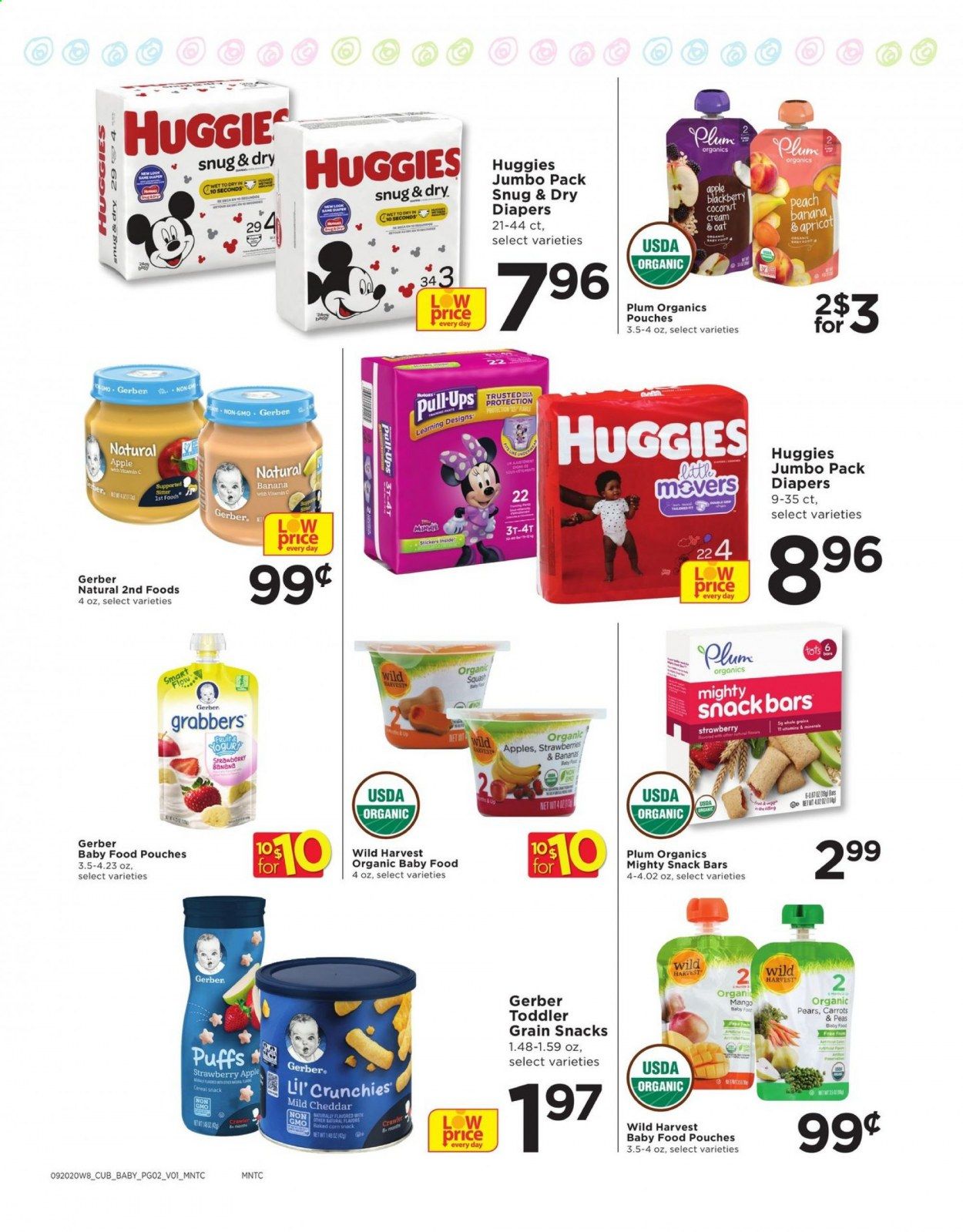 Cub Foods Weekly Ad Flyer September 20 to September 26