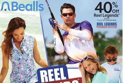 Bealls Florida Weekly Ad Flyer September 20 to September 26
