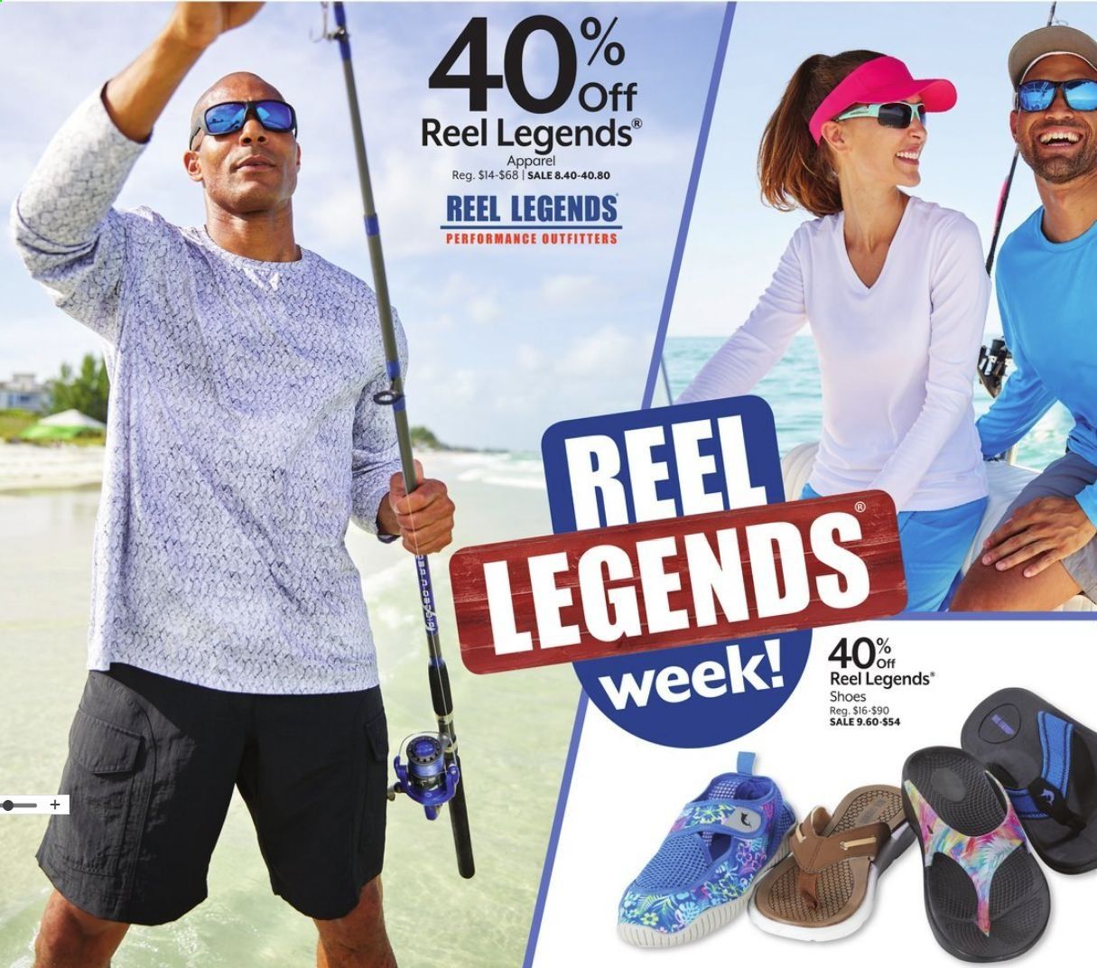 Bealls Florida Weekly Ad Flyer September 20 to September 26