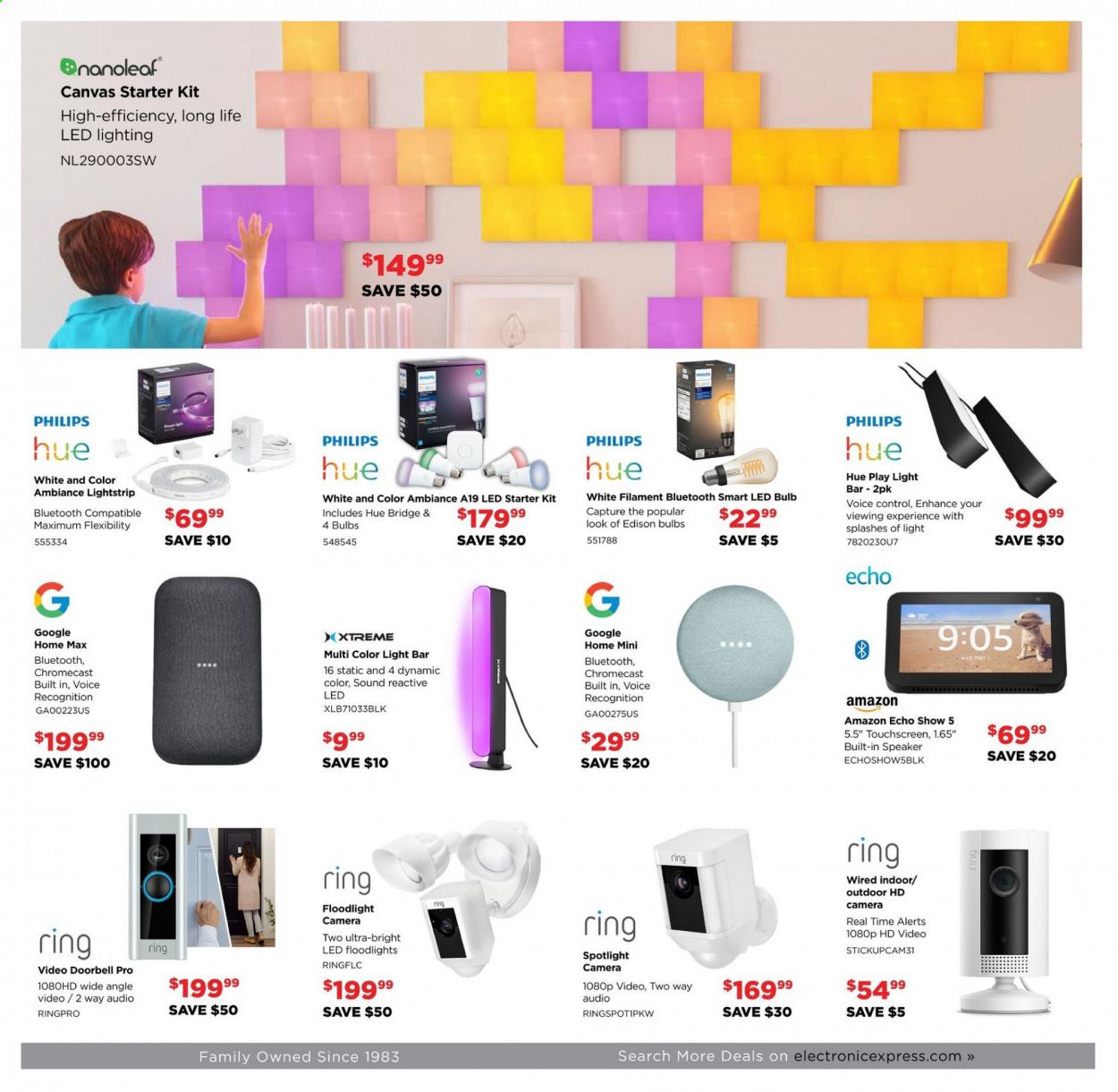 Electronic Express Weekly Ad Flyer September 20 to September 26