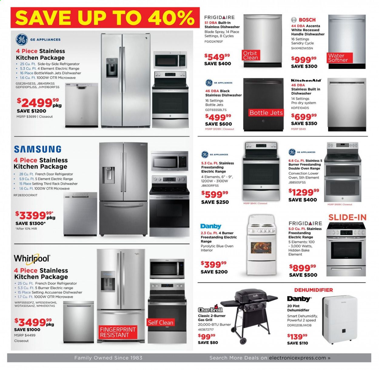 Electronic Express Weekly Ad Flyer September 20 to September 26