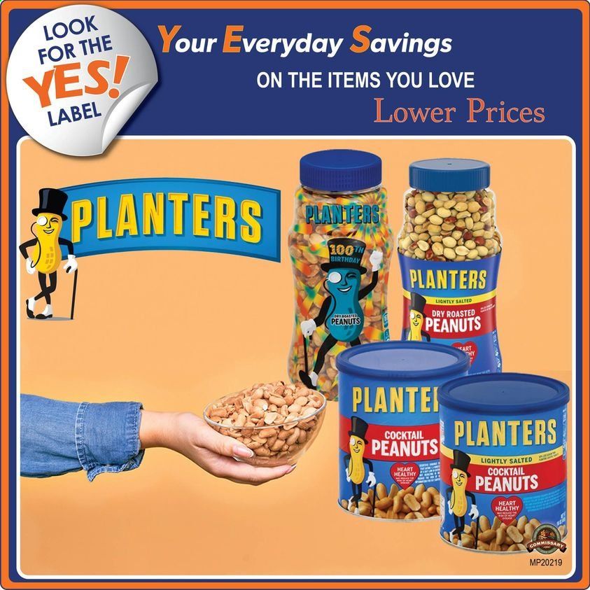 Commissary Weekly Ad Flyer September 21 to September 28