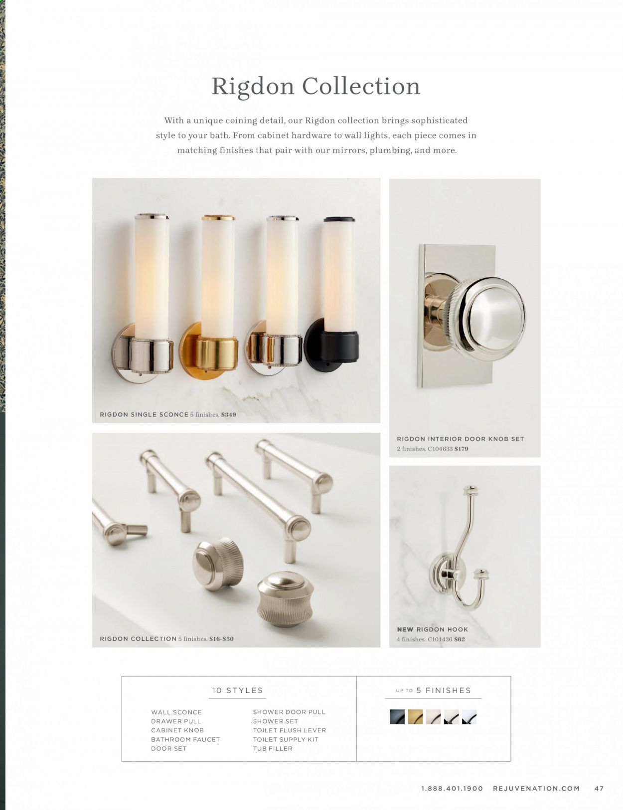 REJUVENATION Weekly Ad Flyer September 21 to September 28