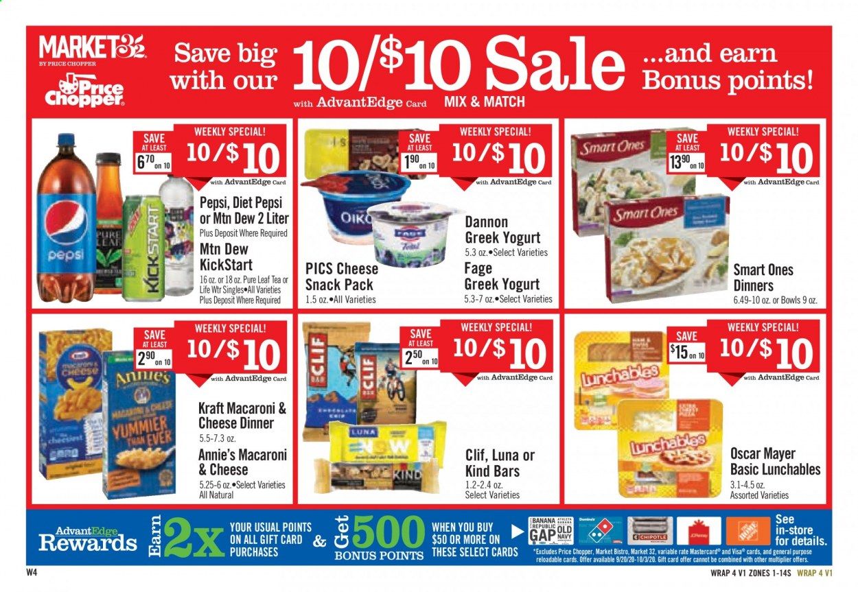 Price Chopper (MA) Weekly Ad Flyer September 21 to September 28