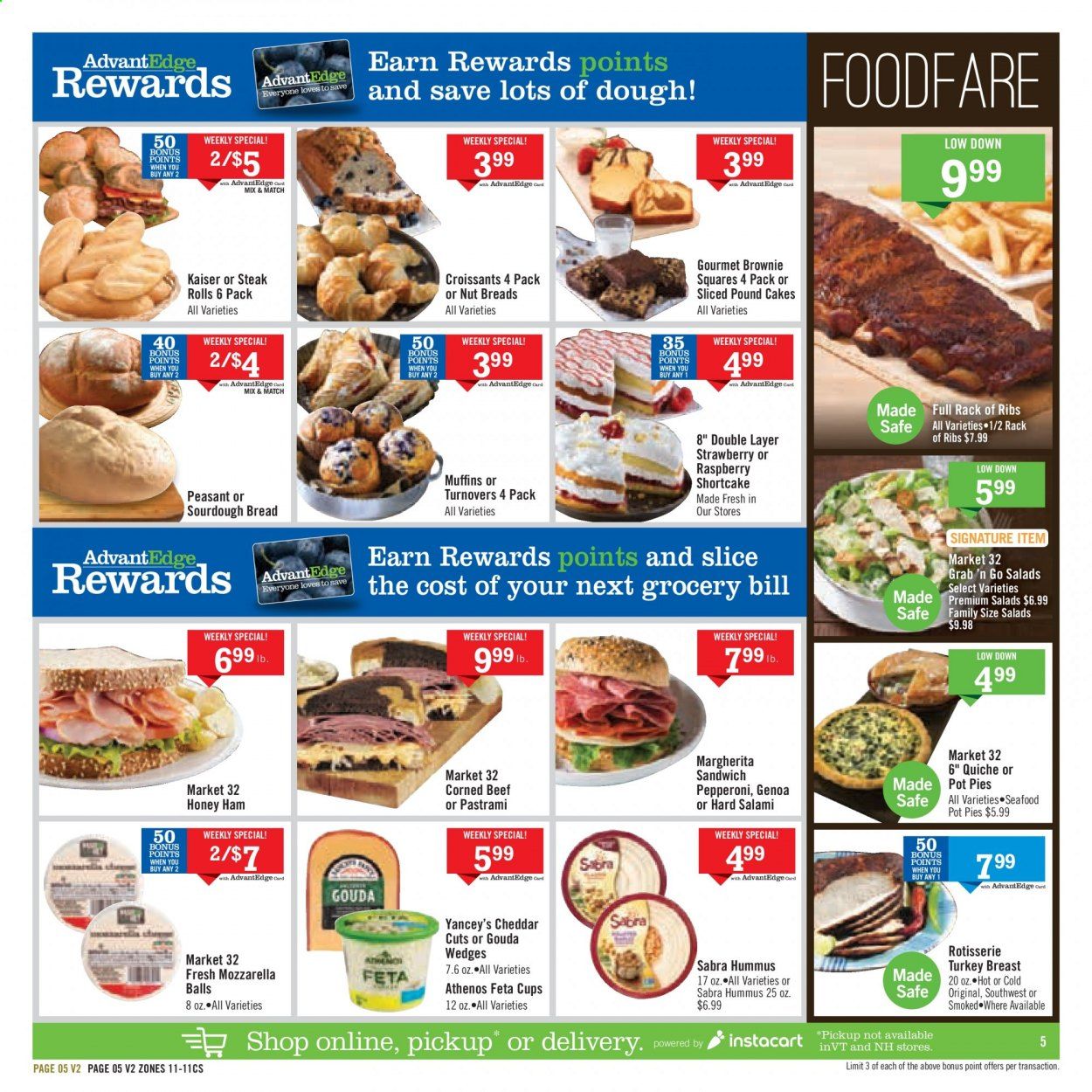 Price Chopper (MA) Weekly Ad Flyer September 21 to September 28