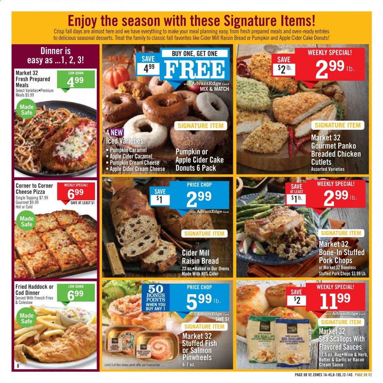 Price Chopper (NH) Weekly Ad Flyer September 21 to September 28